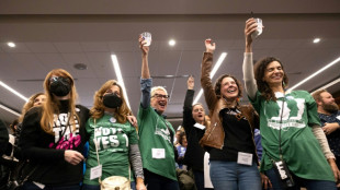 Direito ao aborto triunfa no estado de Ohio em vit&oacute;ria contundente dos democratas