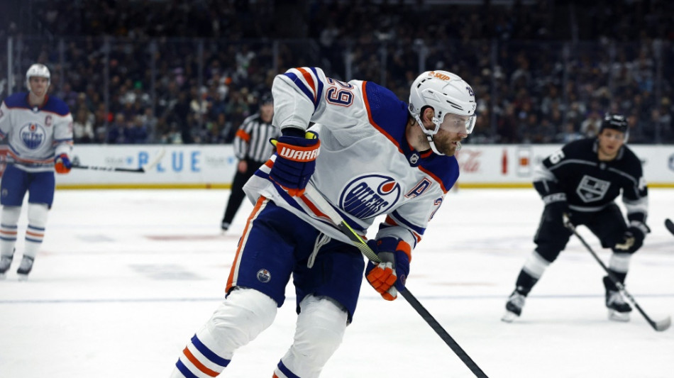 NHL: Draisaitl &uuml;berragt weiter