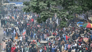 Le Bangladesh fait ses adieux &agrave; l'ex-Premi&egrave;re ministre Khaleda Zia 