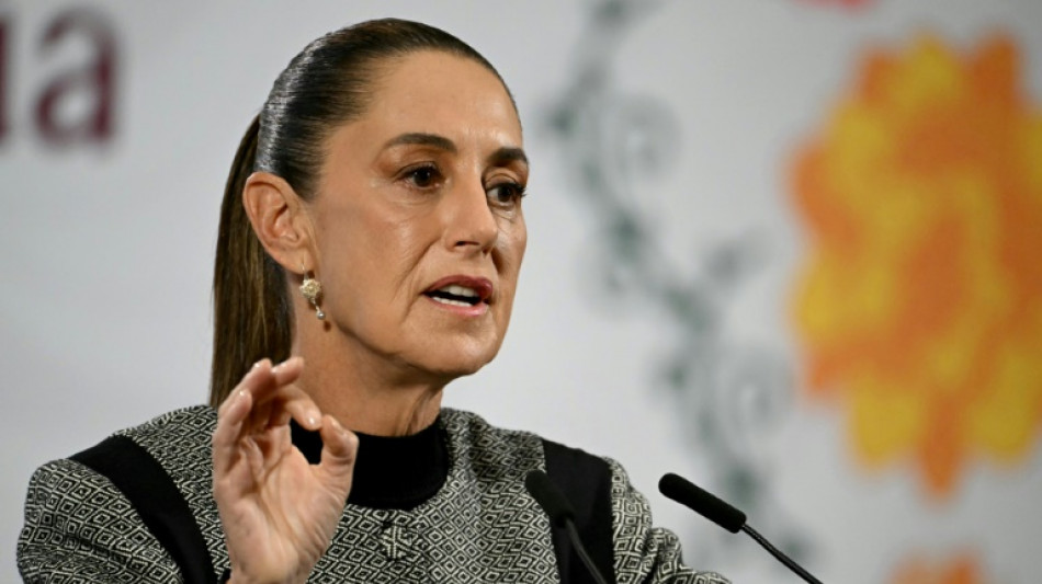 'Am&eacute;rica n&atilde;o pertence a uma doutrina ou a uma pot&ecirc;ncia', diz Sheinbaum ap&oacute;s interven&ccedil;&atilde;o dos EUA na Venezuela