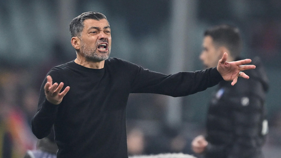 Lo sfogo di Concei&ccedil;ao, io ed il mio staff vogliamo rispetto
