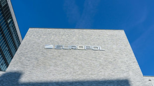 Europol meldet "gr&ouml;&szlig;ten Einsatz aller Zeiten" gegen Handel mit synthetischen Drogen