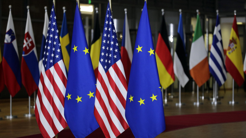 Ue, 'aerei, pharma ed energia esenti dai nuovi dazi Usa'