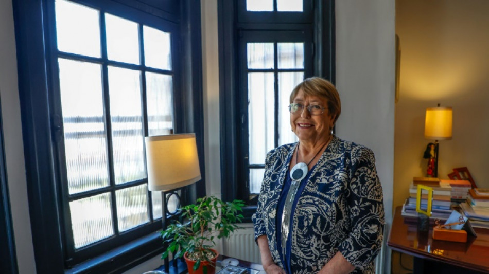 El gobierno de Kast retira el apoyo a la candidatura de Michelle Bachelet para secretar&iacute;a general de la ONU