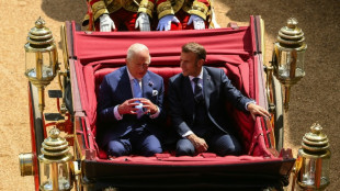 Macron pede reforço dos laços com Reino Unido em discurso no Parlamento britânico