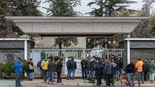 Effondrement d'une mine au Chili: les recherches s'intensifient pour sauver cinq mineurs