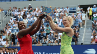 Siniakova e Townsend vencem torneio feminino de duplas do US Open