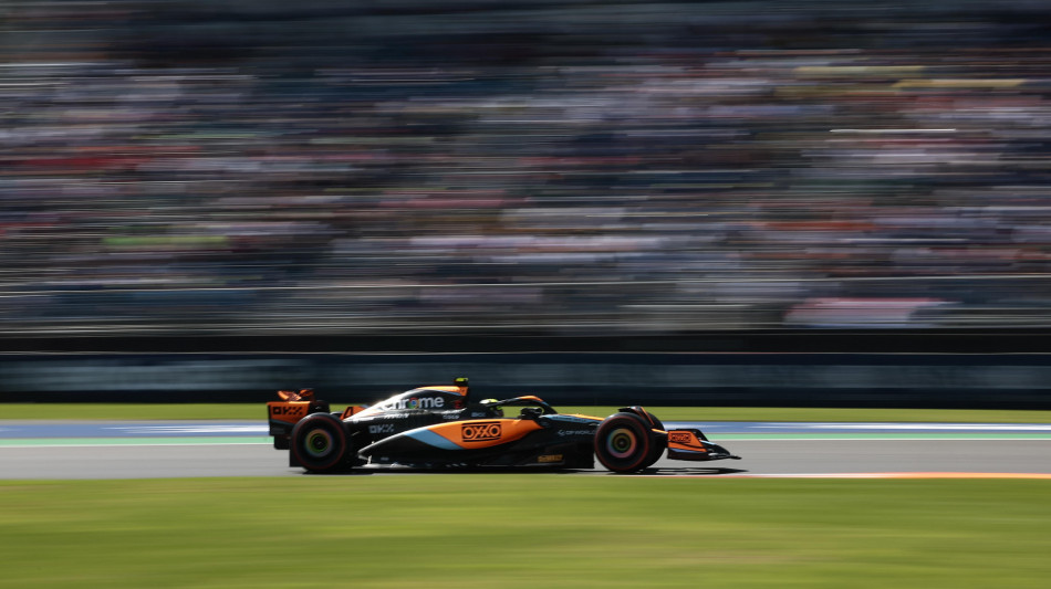 F1: gare GP a Città del Messico fino al 2028 (2)