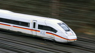 Deutsche Bahn Mittelma&szlig; unter Bahnbetreibern in Europa - schwache Zuverl&auml;ssigkeit