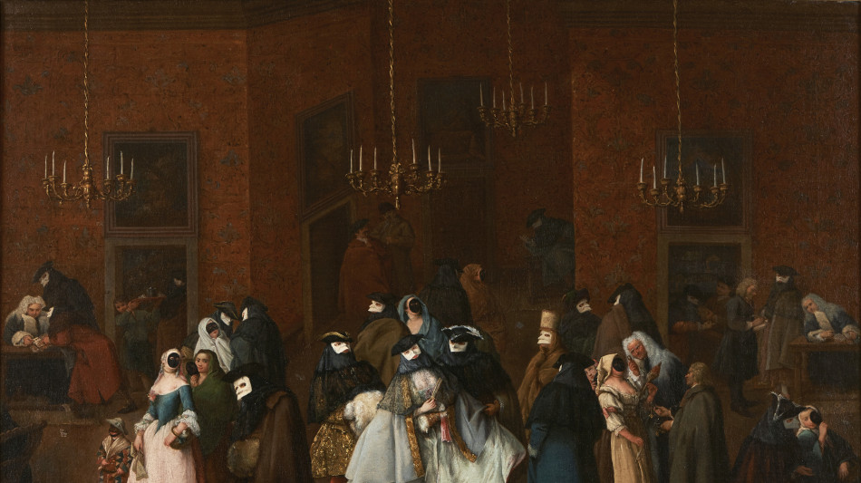 In mostra la magnifica eleganza della Venezia del 1700 tra arte e moda