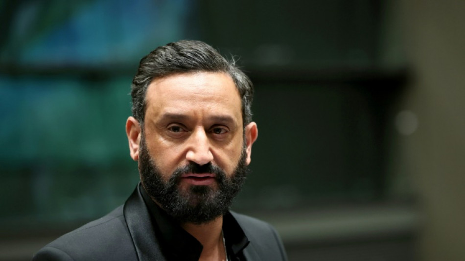 Hanouna a mis le cap vers M6, ses dirigeants saluent un "joueur d'équipe"