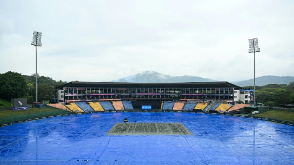 Rain threatens to knock Australia out of T20 World Cup