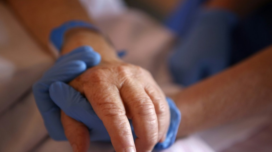 French deputies set for first vote on assisted dying bill
