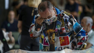 Brasile&ntilde;os dan su &uacute;ltimo adi&oacute;s a la leyenda de la m&uacute;sica Gal Costa