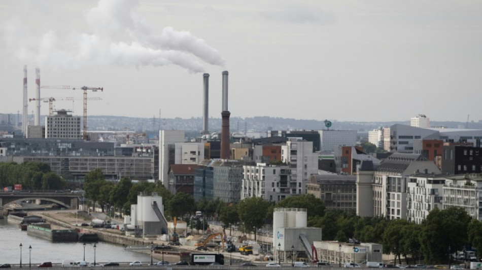 Des "concentrations records" de dioxines enregistrées près de l'incinérateur d'Ivry