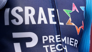 Cyclisme: l'équipe Israel-Premier Tech va changer de nom, qui ne mentionnera plus Israël 
