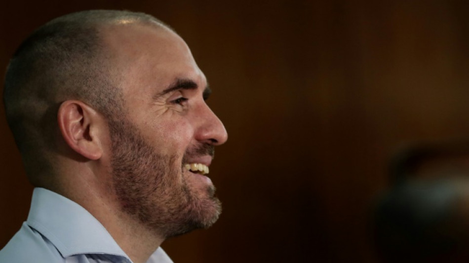 Argentine: Martin Guzman, la patience avec le FMI jusqu'à l'ouverture