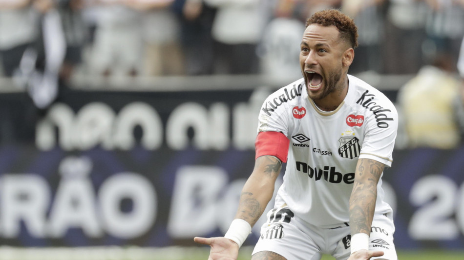 Mondiali: Brasile, Ancelotti convoca Neymar