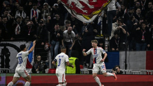 Ligue Europa: Lyon assure au moins les barrages