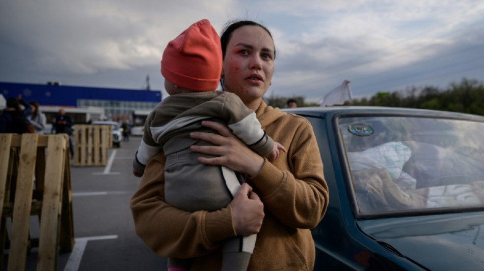 Faeser: Zahl der nach Deutschland einreisenden Fl&uuml;chtlinge aus der Ukraine nimmt ab