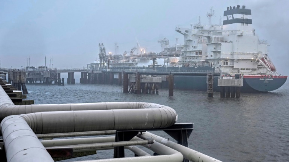 Bundesverwaltungsgericht verhandelt &uuml;ber LNG-Pipeline in Wilhelmshaven