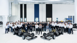 F1:Tatuus celebra la T-421 n.500, Formula 4 pi&ugrave; diffusa con cui &egrave; cresciuto Antonelli