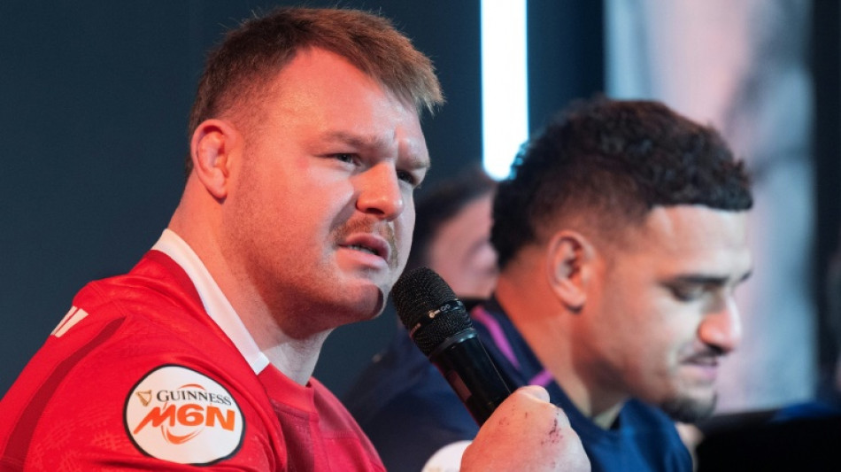 Wales to use domestic turmoil as Six Nations 'fuel', says Lake