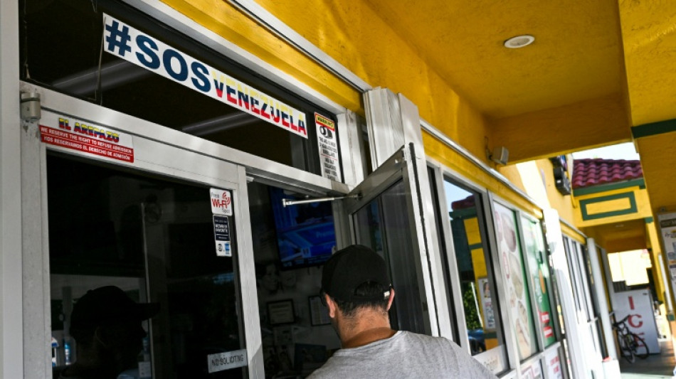 Una posible intervenci&oacute;n militar de EEUU divide a venezolanos en Florida