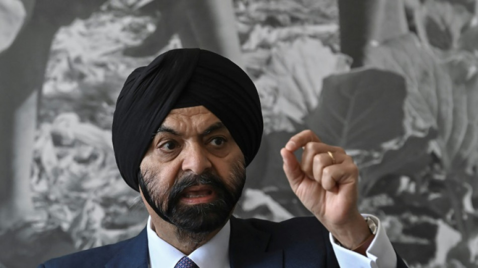 Começa a era Ajay Banga à frente do Banco Mundial