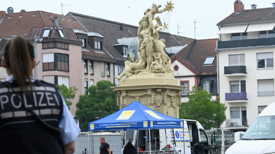 Anklage fordert lebenslange Haft für tödlichen Messerangriff in Mannheim