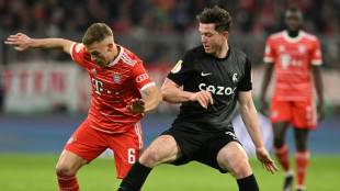 Triple-Traum ausgetr&auml;umt: Freiburg wirft die Bayern raus