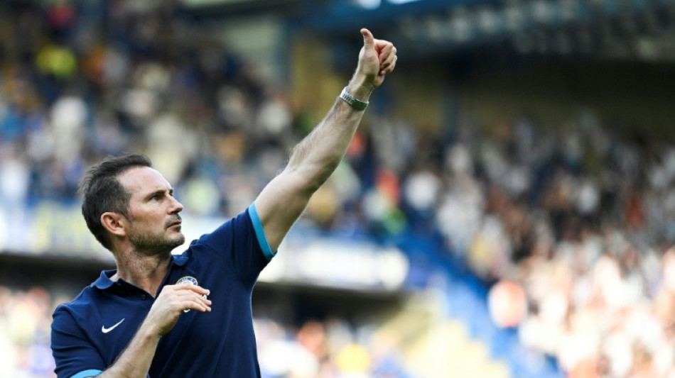 Coventry de Lampard volta &agrave; Premier League ap&oacute;s 25 anos