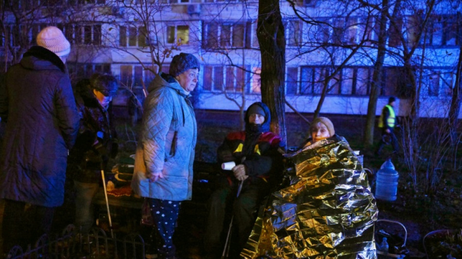 Ukraine: acc&eacute;l&eacute;ration diplomatique, frappes russes incessantes