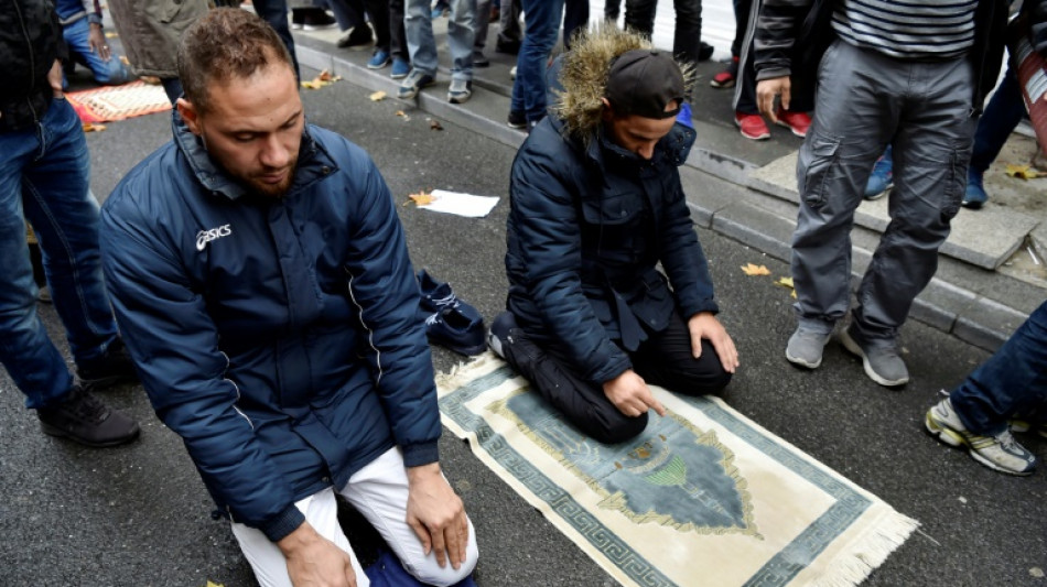 EU-Beh&ouml;rde: Rund zwei Drittel der Muslime in Deutschland erleben Diskriminierung