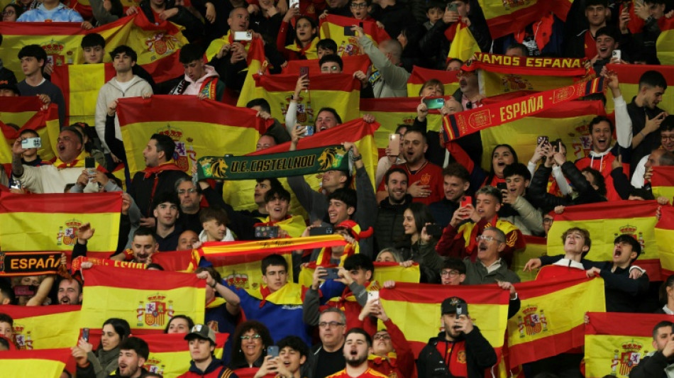 Una Espa&ntilde;a avergonzada investiga los c&aacute;nticos islam&oacute;fobos en el partido contra Egipto