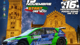 Auto: il Rally Tirreno Messina apre le iscrizioni