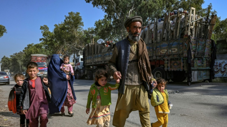 ONU: mundo tem recorde de 114 milh&otilde;es de deslocados