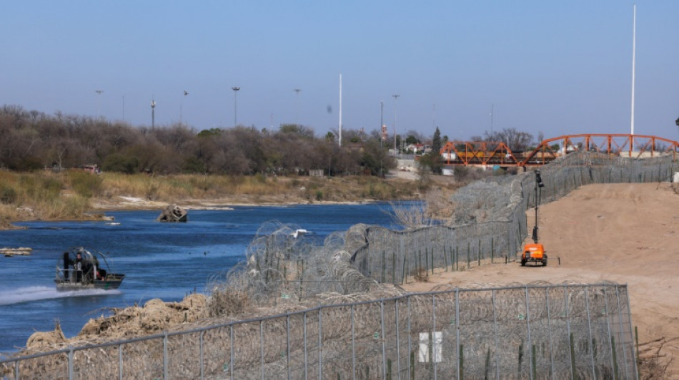 Mexico agrees to send water to US after Trump threatens tariffs
