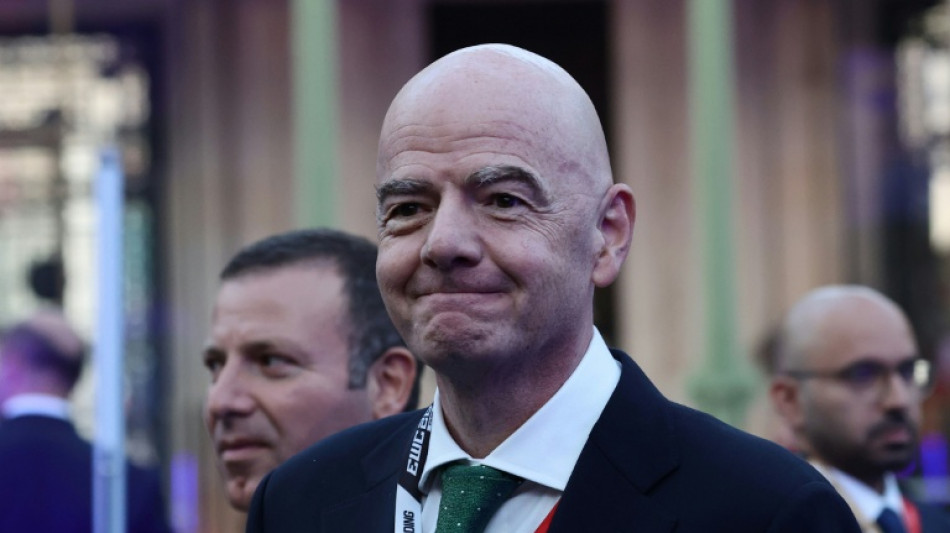 Federa&ccedil;&atilde;o Su&iacute;&ccedil;a de Futebol retira apoio a Infantino