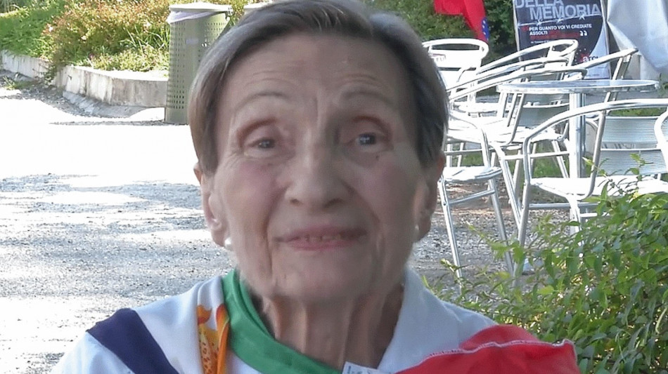 Schlein, si &egrave; spenta la partigiana Trebbi, una vita dedicata all'antifascismo