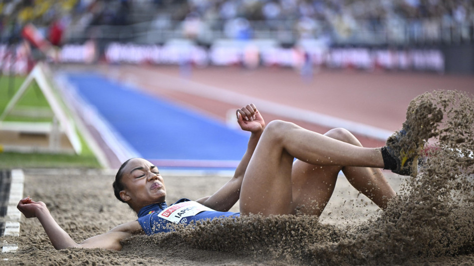 Atletica: Iapichino seconda a Stoccolma, Dosso quinta nei 100