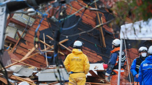 Mulher de 90 anos encontrada viva sob os escombros cinco dias ap&oacute;s terremoto no Jap&atilde;o