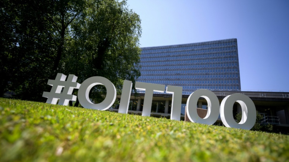 La OIT adopta primer convenio internacional sobre trabajadores de plataformas digitales