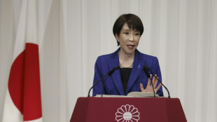 La primera ministra de Jap&oacute;n promete un "importante cambio de pol&iacute;tica" tras su triunfo electoral