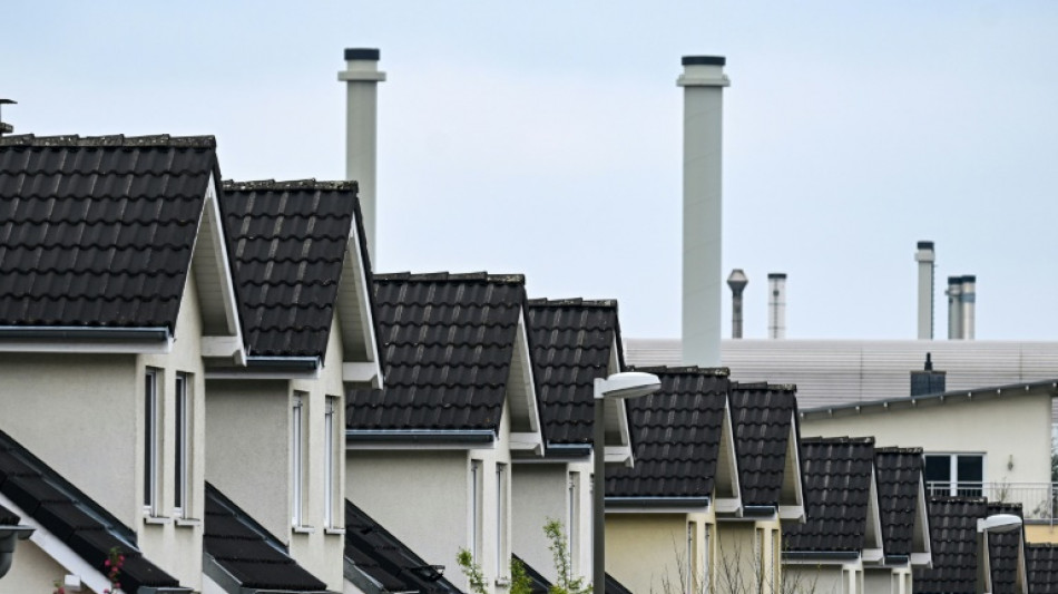 Wohnh&auml;user in Deutschland werden immer gr&ouml;&szlig;er