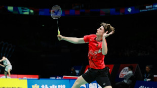 Badminton-EM: Halbfinal-Aus f&uuml;r deutsches Mixed-Team