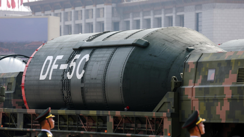 Usa, 'serve un accordo trilaterale con Russia e Cina sul nucleare'