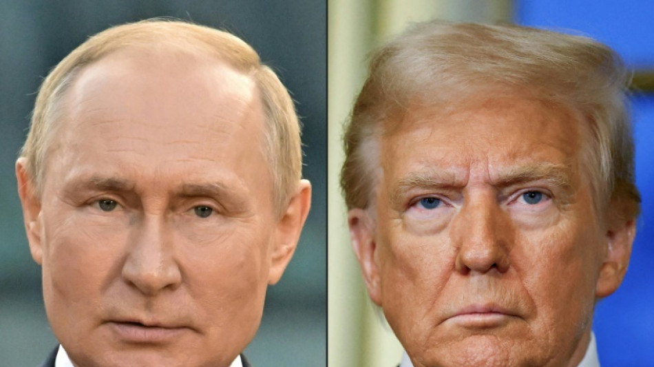 Die Welt blickt auf Alaska: Treffen von Trump und Putin zur Zukunft der Ukraine