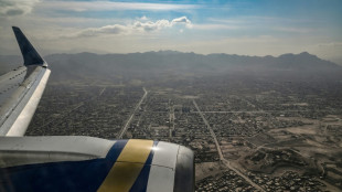 Cash-strapped Taliban look to airspace for windfall