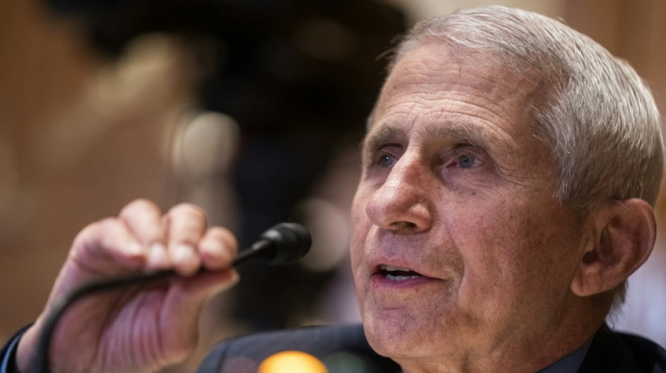 Tres a&ntilde;os de prisi&oacute;n por amenazar a asesor de covid-19 de EEUU Anthony Fauci